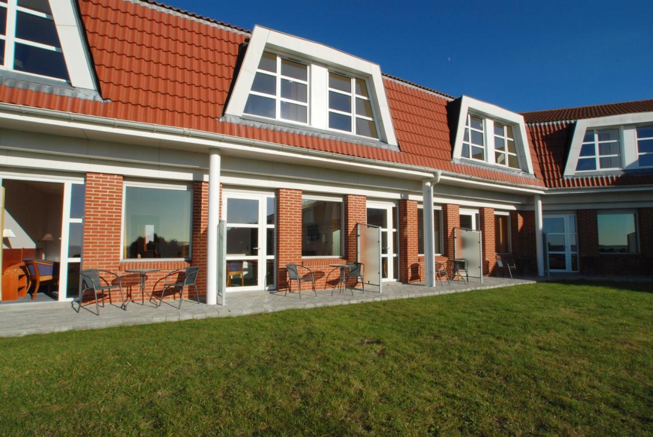 Hotel Pinenhus Glyngøre Exterior foto